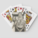 Buscar tatuaje barajas de cartas Viejo