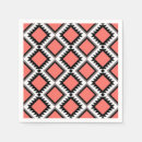 Buscar azteca servilletas Tribal