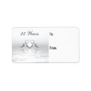 Buscar 25to postales Aniversario de plata