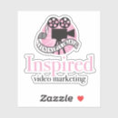 Buscar video pegatinas Inspirar