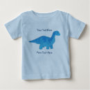 Buscar dinosaurio azul bebe ropa Para todos