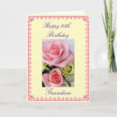 Buscar 95 años tarjetas Rosa
