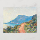Buscar pintura al óleo clásica postales Claude monet