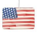 Buscar patriotismo coche accesorios Estrellas y rayas