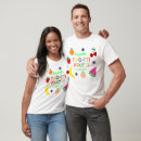 Buscar 2 cumpleaños camisetas Verano