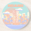 Buscar miami posavasos Playa de miami
