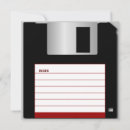 Buscar disquete tarjetas Divertido