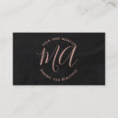 Buscar pizarra tarjetas de visita Para ella