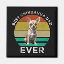 Buscar hombre del perro imanes Chihuahua