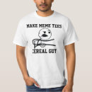Buscar cereal camisetas Humor