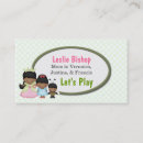 Buscar dress tarjetas de visita Elegante