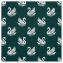 Buscar cisnes telas Patrón