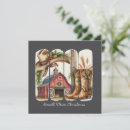 Buscar pueblo tarjetas de navidad Árbol
