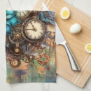Buscar steampunk paños de cocina Contenido generativo