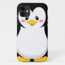 Buscar pingüino lindo iphone fundas Animales