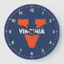 Buscar virginia relojes de pared Ncaa