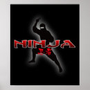 Buscar asesino posters Ninja