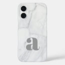 Buscar mármol blanco iphone fundas Gris