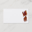 Buscar phoenix tarjetas de visita Pájaro
