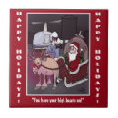 Buscar santa claus azulejos Reno