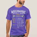 Buscar mecano camisetas Divertido