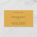 Buscar promotor tarjetas de visita Elegante