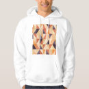 Buscar triángulos sudaderas Abstracto