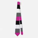 Buscar rayas rosadas blancas corbatas Gris