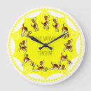 Buscar buenos días relojes de pared Sol