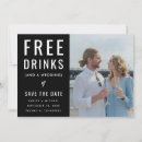 Buscar bebidas tarjetas e invitaciones Simple