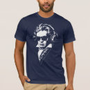 Buscar retrato del beethoven camisetas Música clásica