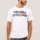 Buscar virginia camisetas Para