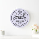 Buscar esotérico relojes de pared Para todos