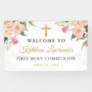 Buscar primera comunión lonas Chica