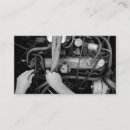 Buscar mecánicos tarjetas de visita General y unisex