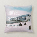 Buscar wanderlust cojines Aeroplano