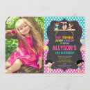 Buscar gimnasta invitaciones El caer