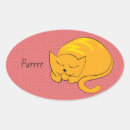 Buscar deslizar pegatinas Gatito