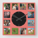 Buscar plantillas relojes de pared Instagram