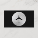 Buscar azafata tarjetas de visita Aeropuerto