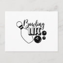 Buscar bowling postales Bola de bolos