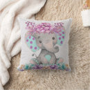 Buscar elefante lindo cojines Moda
