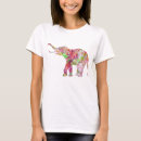 Buscar elefantes coloridos camisetas Animales