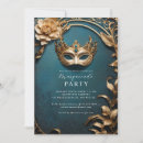 Buscar máscaras venecianas invitaciones Máscara veneciana