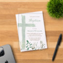 Buscar acuarela verde invitaciones Cruz