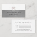 Buscar odontología tarjetas de visita Oral