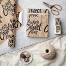 Buscar madera natural papel de regalo Cabaña