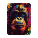 Buscar chimpancé imanes Vida silvestre