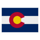 Buscar bandera de colorado posters Patriótico
