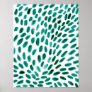 Buscar modelo abstracto verde posters Moderno